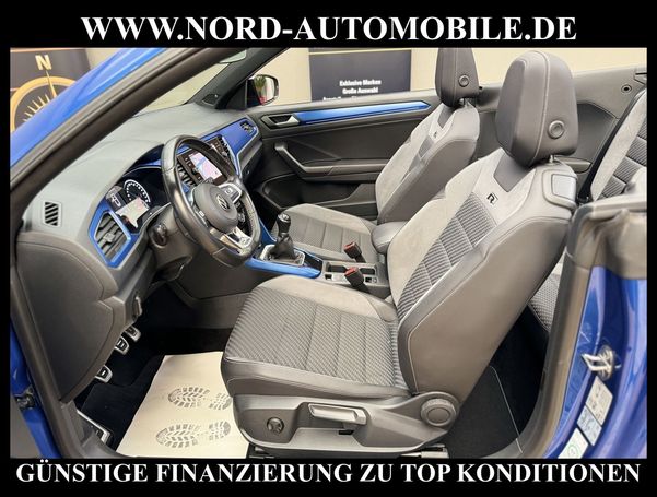 Volkswagen T-Roc Cabriolet 1.5 TSI 110 kW image number 16