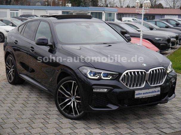 BMW X6 xDrive 210 kW image number 5