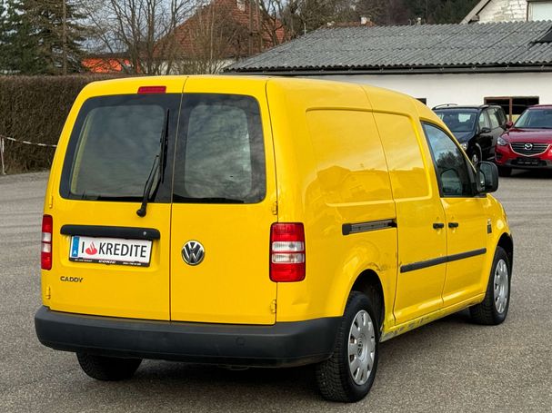 Volkswagen Caddy Maxi 62 kW image number 3