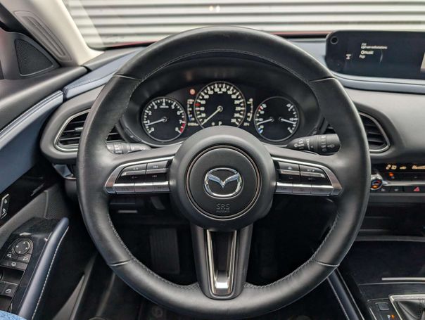 Mazda CX-30 SKYACTIV-X 2.0 132 kW image number 12