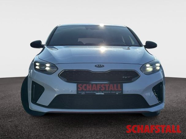 Kia ProCeed GT 150 kW image number 8