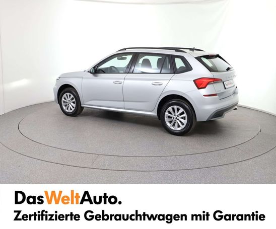 Skoda Kamiq TSI Ambition 70 kW image number 5