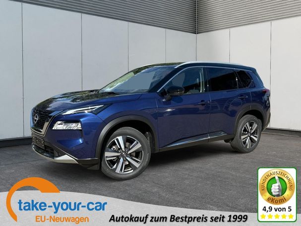 Nissan X-Trail Tekna 120 kW image number 1