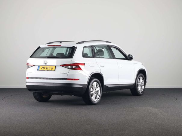 Skoda Kodiaq 1.5 TSI Style 110 kW image number 3