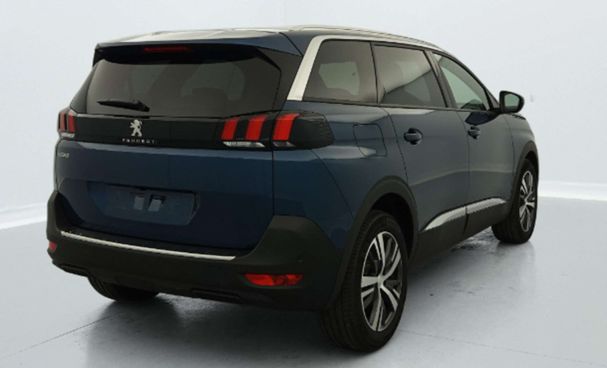 Peugeot 5008 PureTech 130 EAT8 S&S Allure 96 kW image number 8