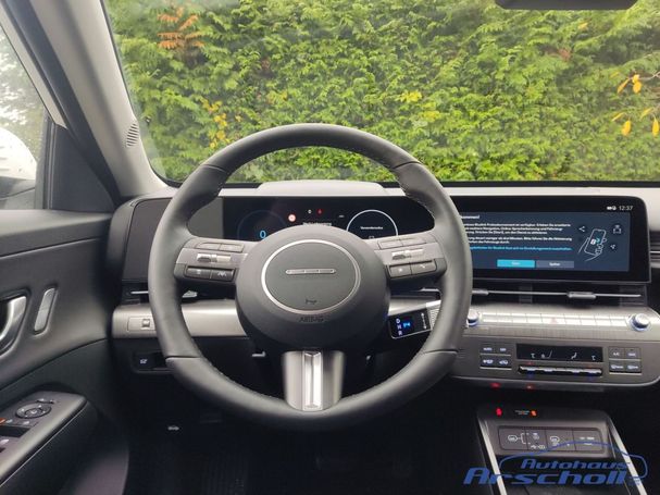 Hyundai Kona Prime 160 kW image number 8