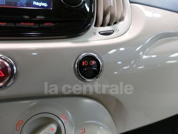 Fiat 500 1.2 8V 51 kW image number 19