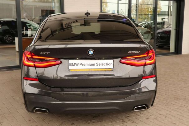 BMW 630i Gran Turismo 190 kW image number 4