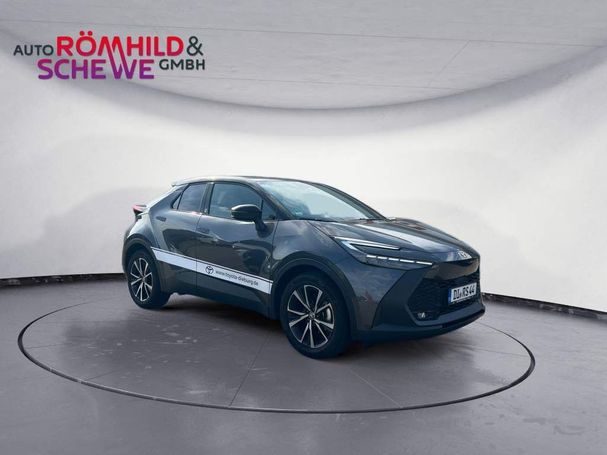 Toyota C-HR 2.0 Hybrid 145 kW image number 8