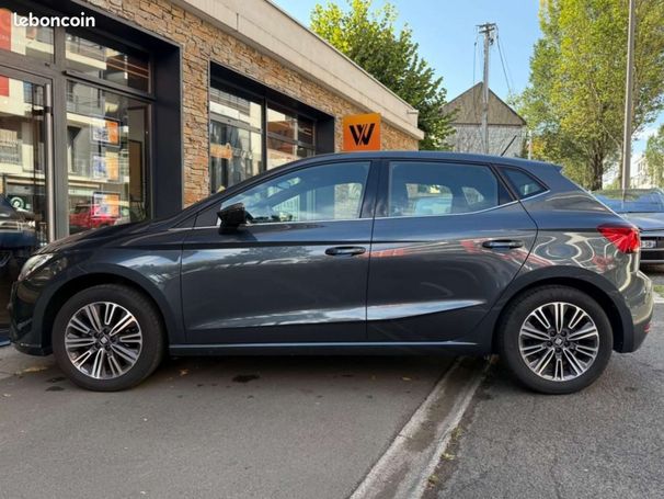 Seat Ibiza 1.0 TSI XCELLENCE 70 kW image number 10