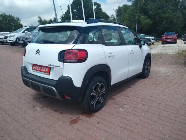 Citroen C3 Aircross 81 kW image number 17