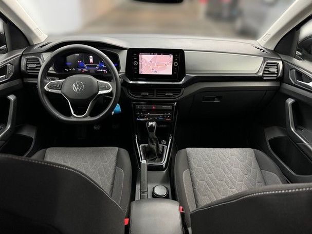 Volkswagen T-Cross 1.0 TSI Life 85 kW image number 9