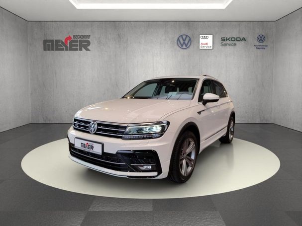 Volkswagen Tiguan 2.0 TDI 4Motion DSG Highline 110 kW image number 1