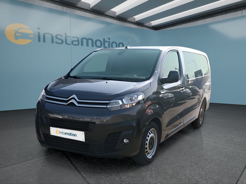 Citroen Jumpy XL BlueHDi