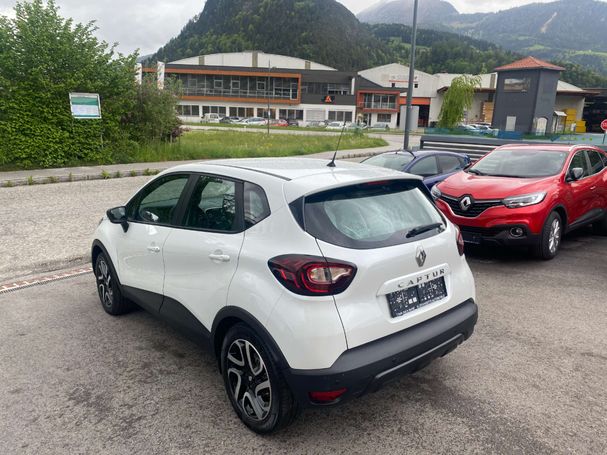 Renault Captur Energy TCe 90 66 kW image number 8