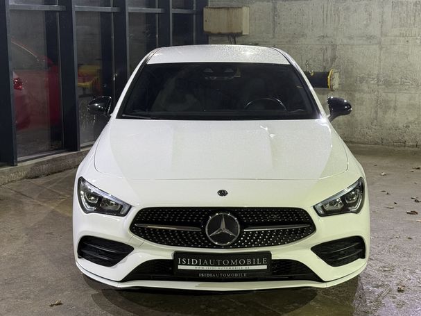 Mercedes-Benz CLA 200 Shooting Brake 120 kW image number 12