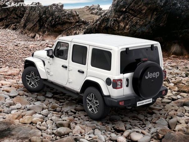 Jeep Wrangler Unlimited 2.0T Sahara 200 kW image number 3