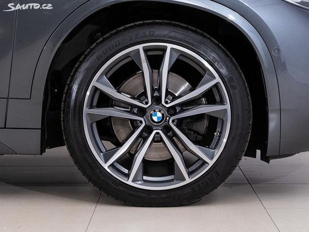 BMW X2 xDrive20d 140 kW image number 10