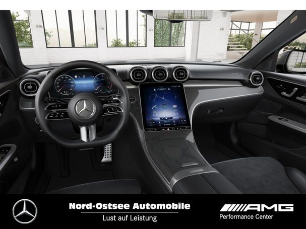 Mercedes-Benz C 220 d T 145 kW image number 3