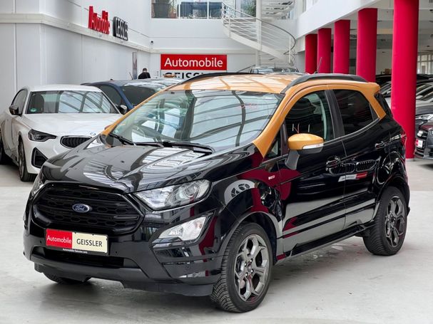 Ford EcoSport 92 kW image number 1