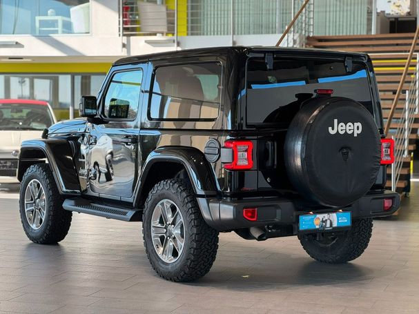 Jeep Wrangler Unlimited 147 kW image number 2