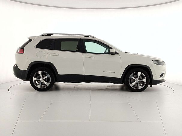 Jeep Cherokee 2.2 Limited I 143 kW image number 12