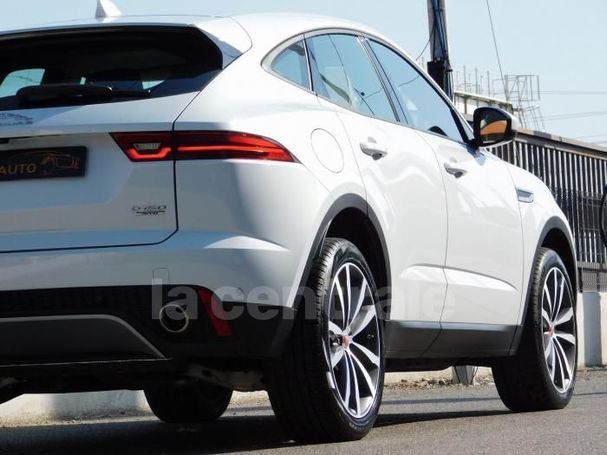 Jaguar E-Pace D150 AWD 110 kW image number 12