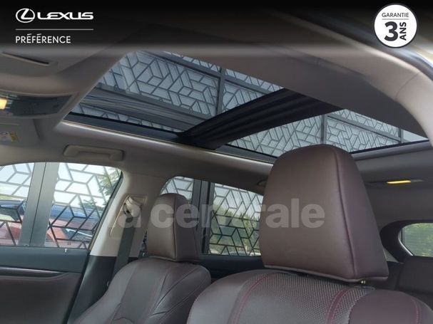 Lexus RX 450 h L 230 kW image number 11