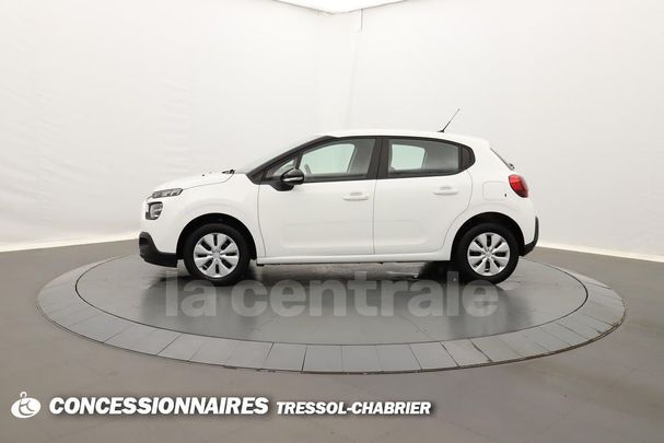 Citroen C3 Pure Tech S&S FEEL 61 kW image number 17