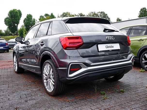 Audi Q2 35 TFSI S-line 110 kW image number 2