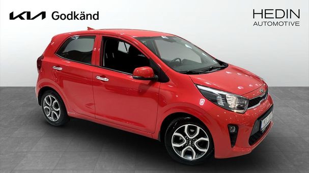 Kia Picanto 1.0 49 kW image number 2