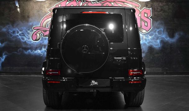 Mercedes-Benz G 63 AMG 430 kW image number 3