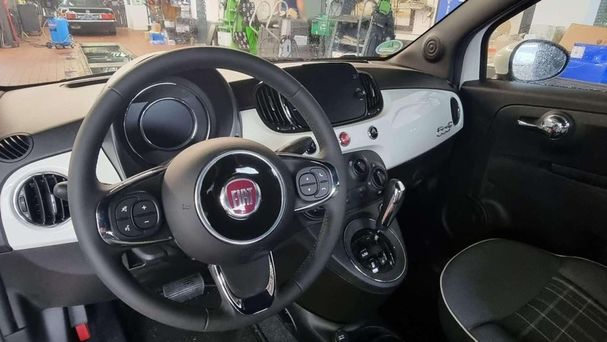 Fiat 500C 1.2 Lounge 51 kW image number 4