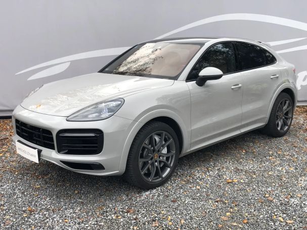 Porsche Cayenne S Coupé 324 kW image number 9