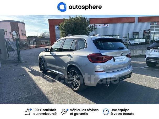 BMW X3 xDrive 215 kW image number 17