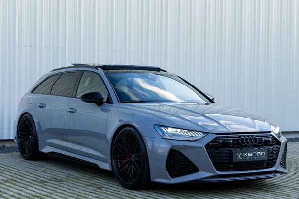 Audi RS6 4.0 TFSI quattro 441 kW image number 3