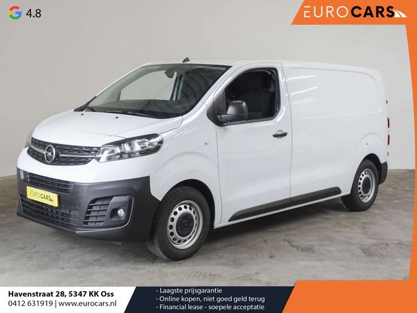 Opel Vivaro 2.0 CDTI L2H1 106 kW image number 1