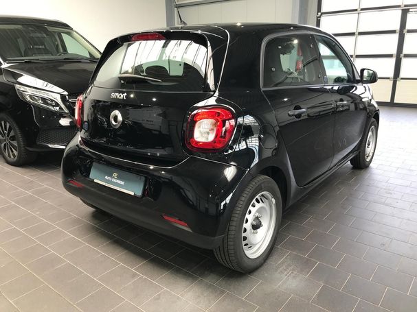 Smart ForFour 60 kW image number 7