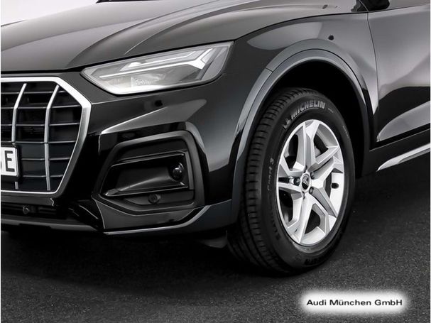 Audi Q5 50 TFSIe Advanced 220 kW image number 9