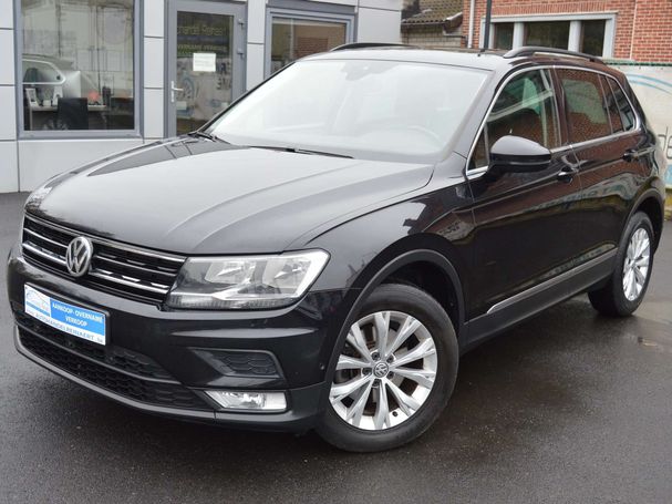 Volkswagen Tiguan 1.4 TSI 110 kW image number 1