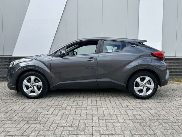 Toyota C-HR 90 kW image number 4