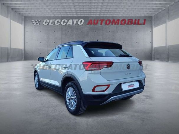 Volkswagen T-Roc 1.0 TSI T-Roc 81 kW image number 6