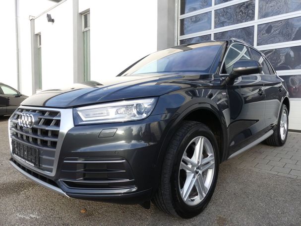 Audi Q5 quattro S-line Sport 140 kW image number 1