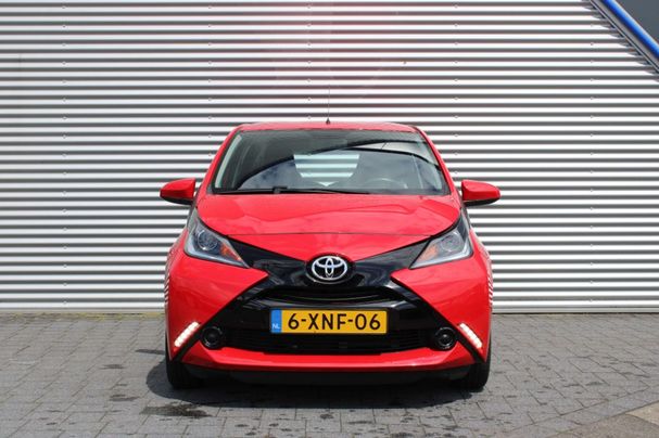 Toyota Aygo 51 kW image number 3