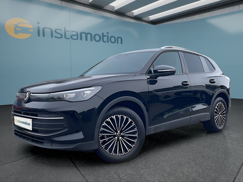 Volkswagen Tiguan 1.5
