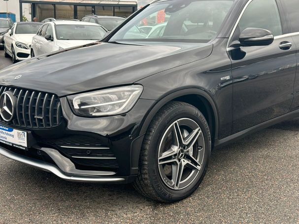 Mercedes-Benz GLC 43 AMG 4Matic 287 kW image number 8