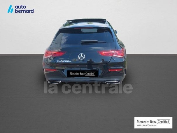 Mercedes-Benz CLA 200 Shooting Brake 110 kW image number 6