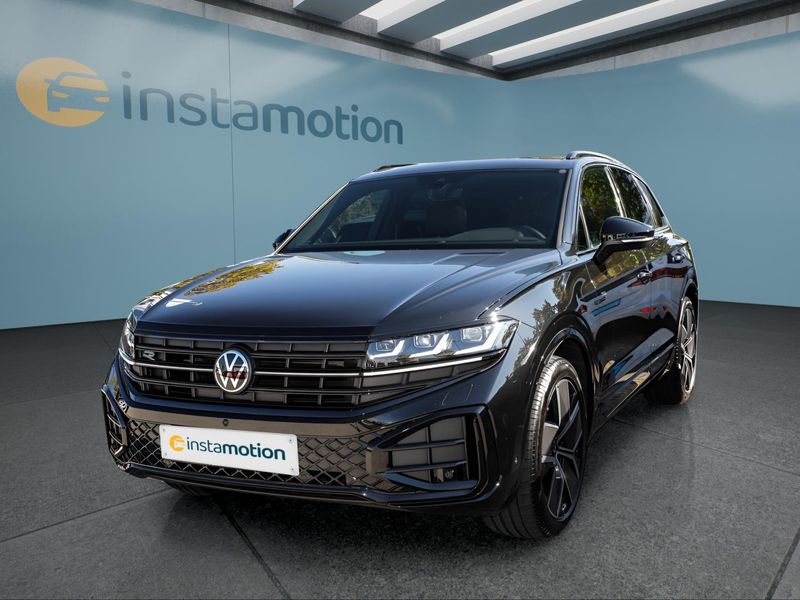 Volkswagen Touareg 3.0