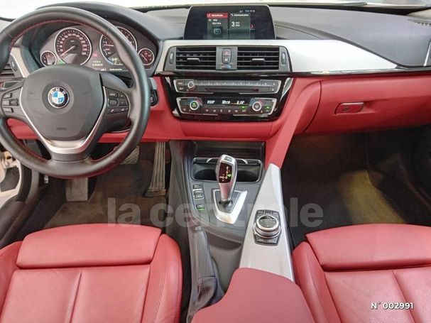 BMW 420i Coupe 135 kW image number 17