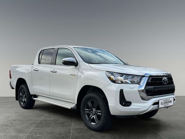 Toyota Hilux D Double Cab 2.4 110 kW image number 7